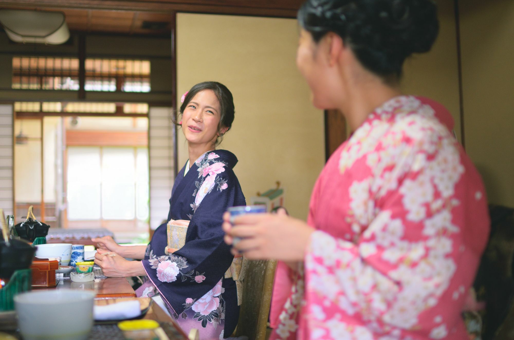 Shiori Kyoto